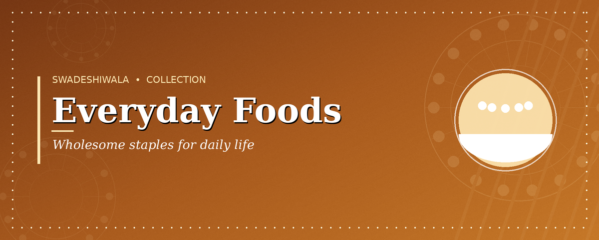 Everyday Foods