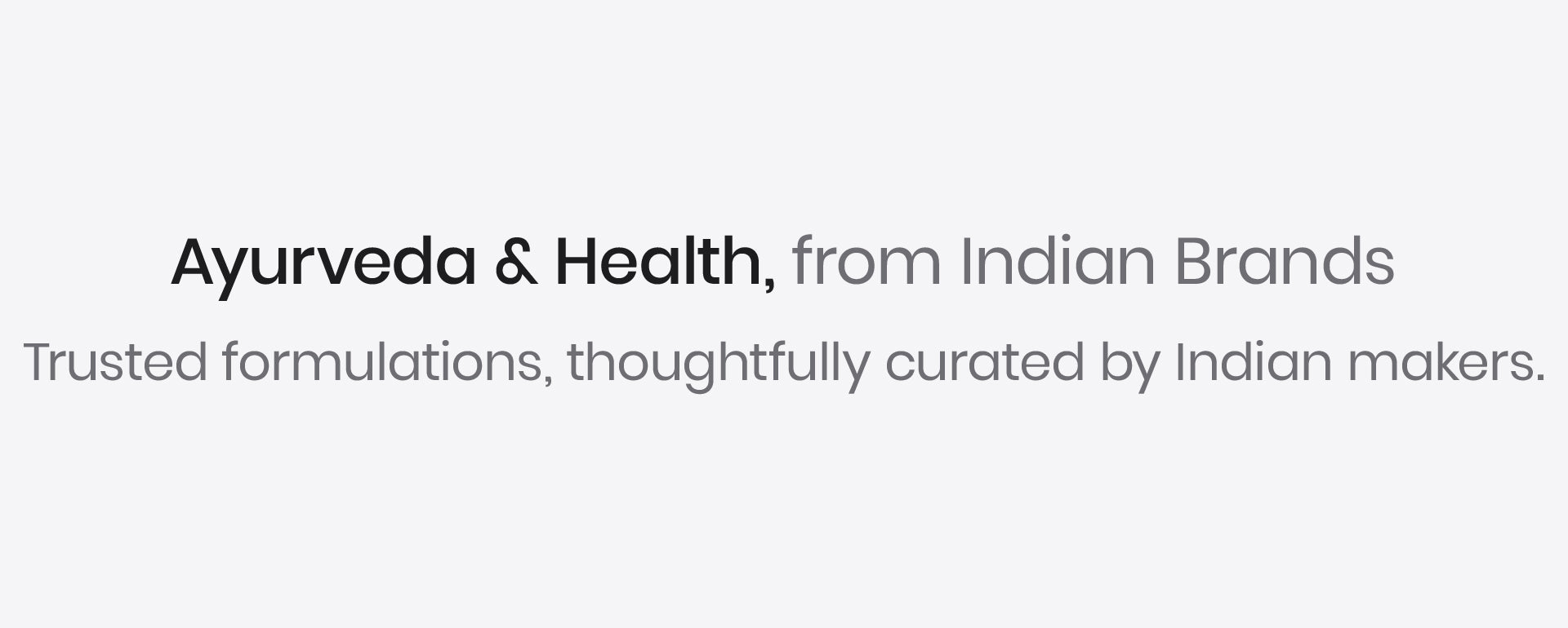 Ayurveda & Health