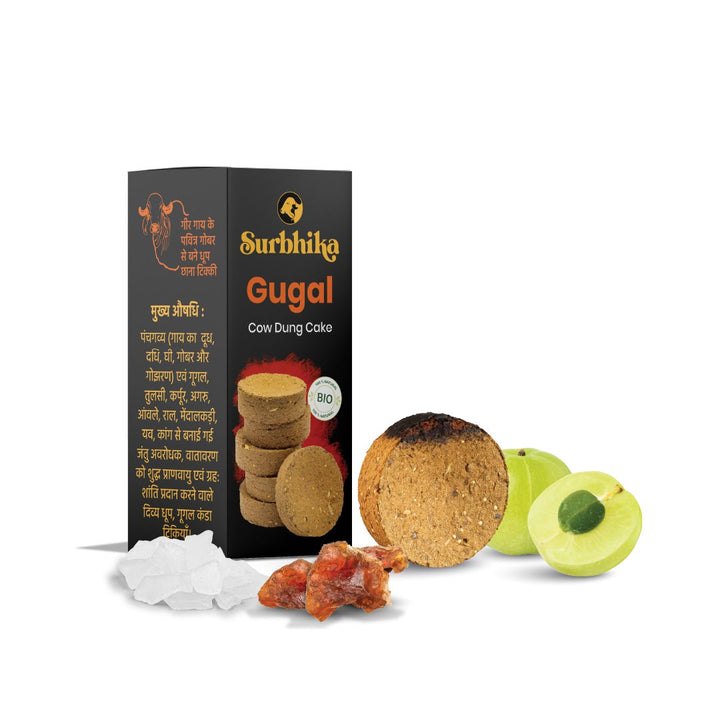 Surbhika – Gugal Dhoop Chhana Tikki