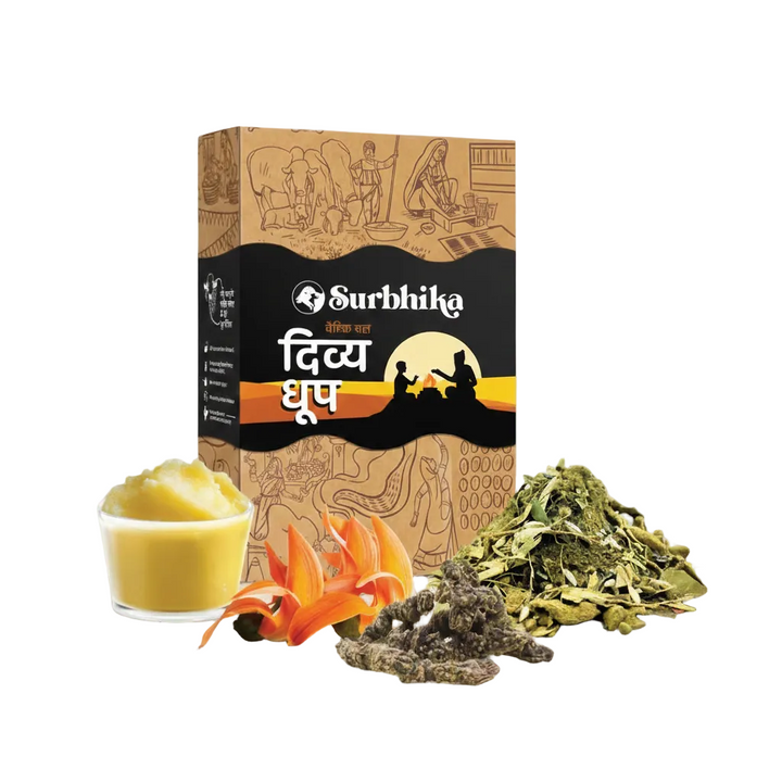 Spiritual Havan Dhoop