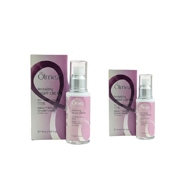Revitalizing Night Cream