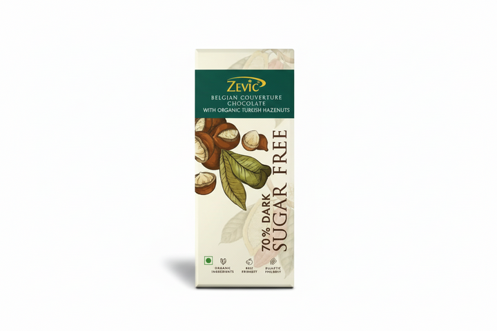 Luxury Belgian Dark Chocolate