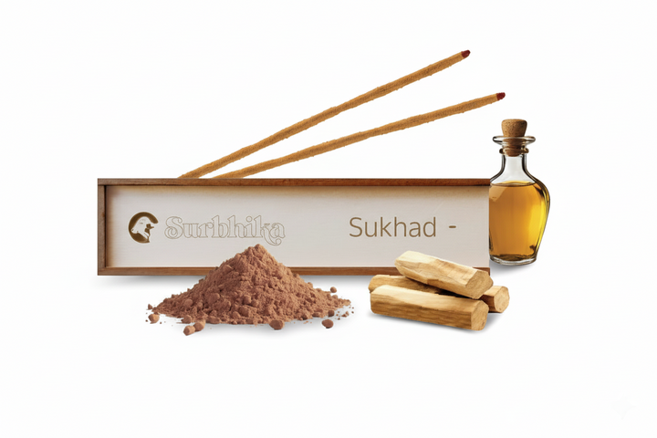 Handmade Masala Incense