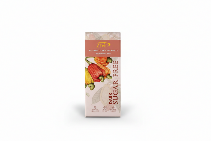 Belgian Dark Chocolate
