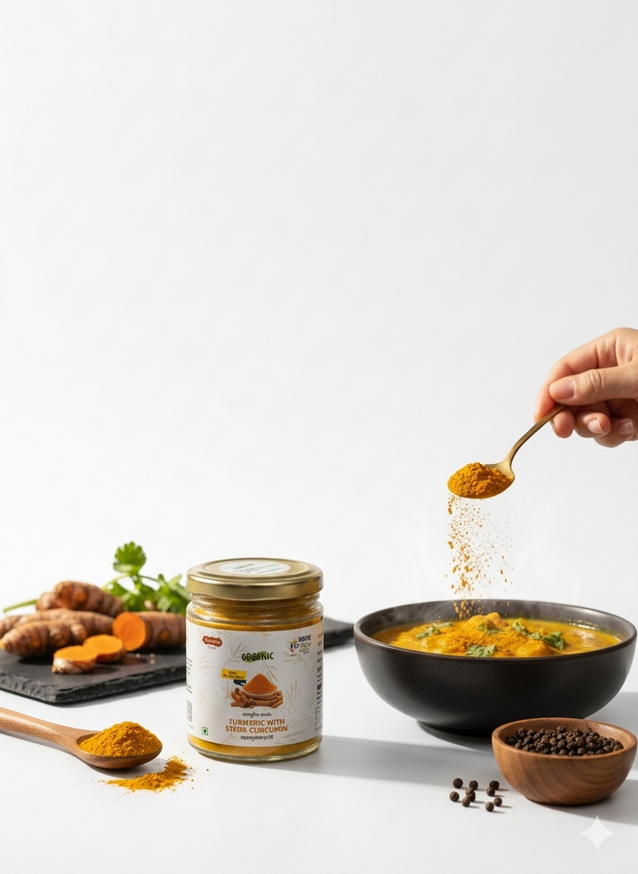 Ayurvedic Turmeric Powder