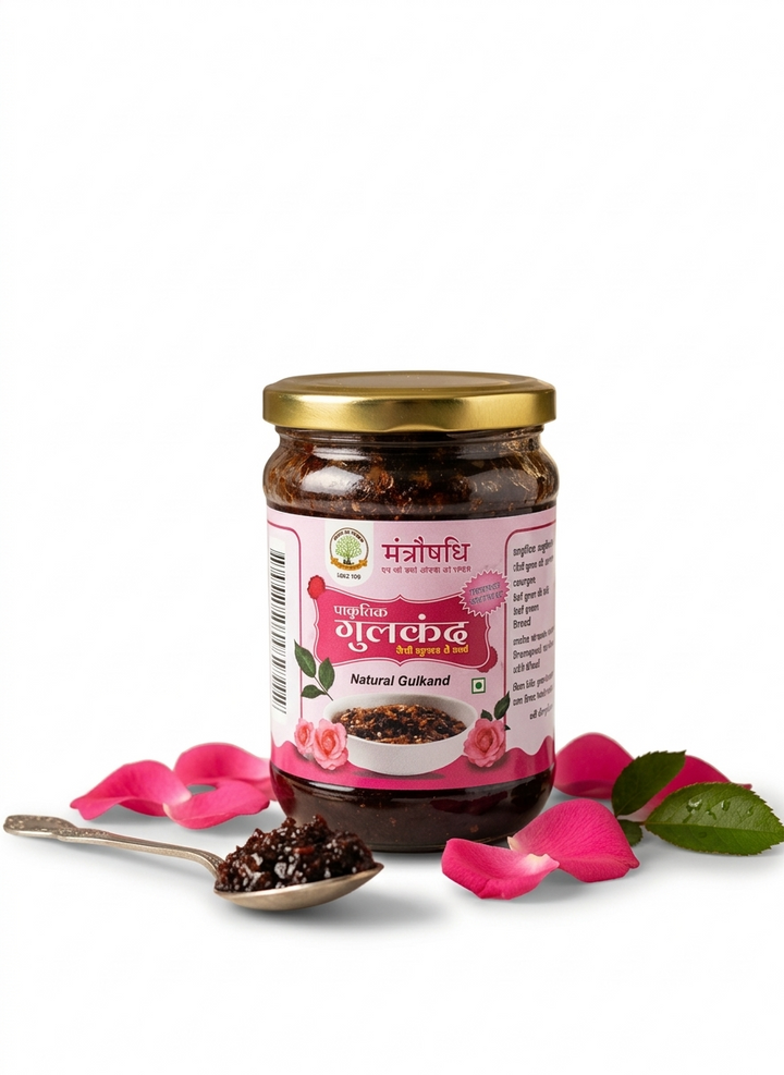 Natural Rose Gulkand