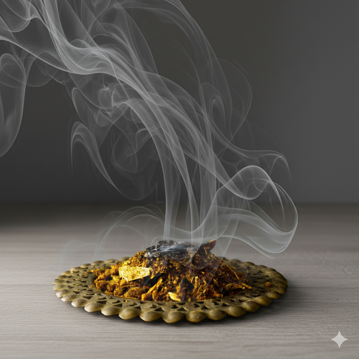 Spiritual Havan Dhoop