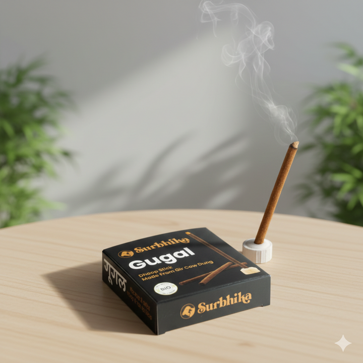 Havan Gugal Stick