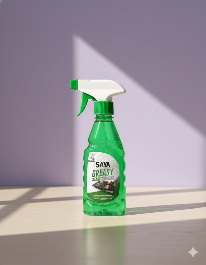 SAYA Stain Remover