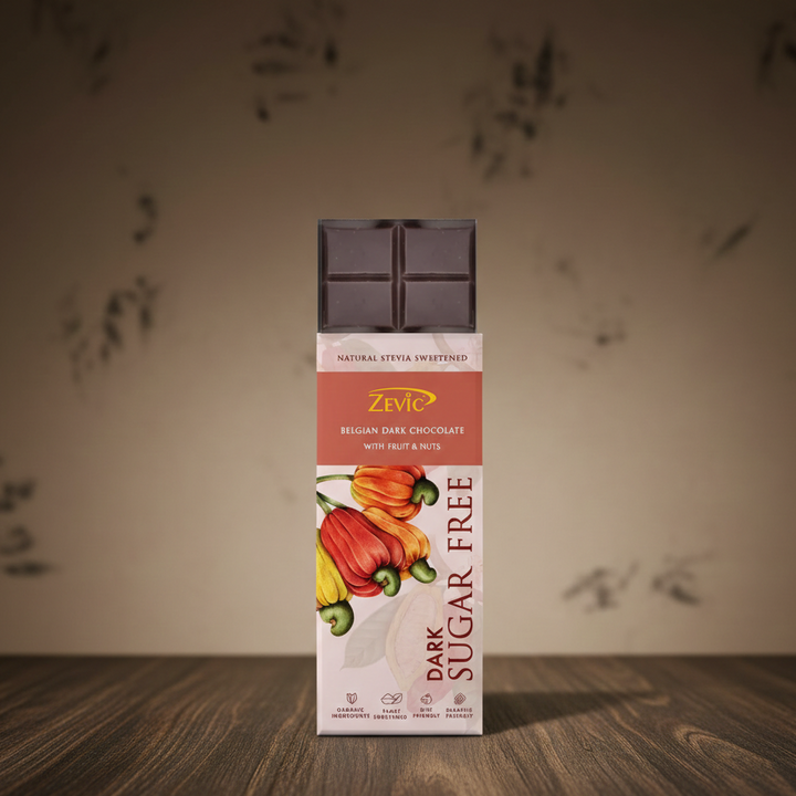 Belgian Dark Chocolate