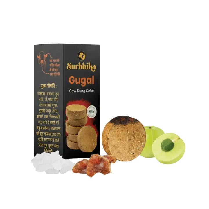 Vedic Gugal Tikki
