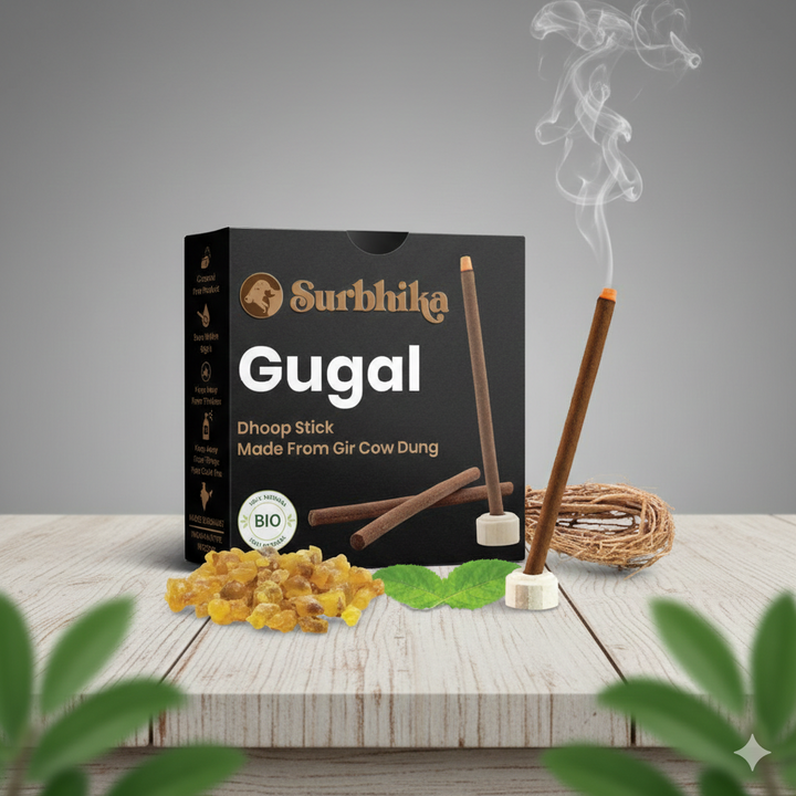 Aromatic Puja Dhoop