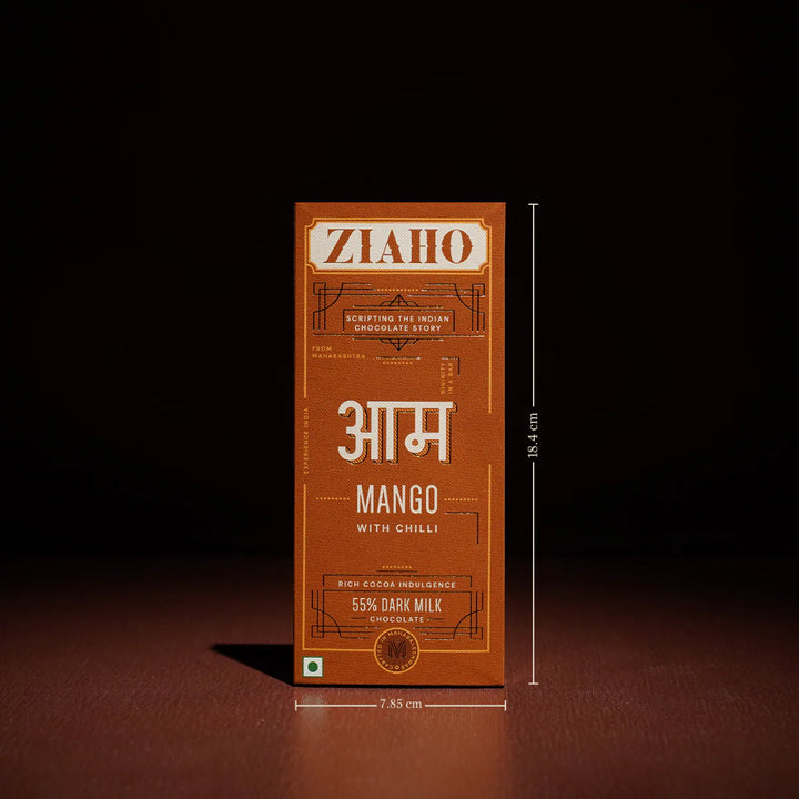 Mango Chilli Chocolate