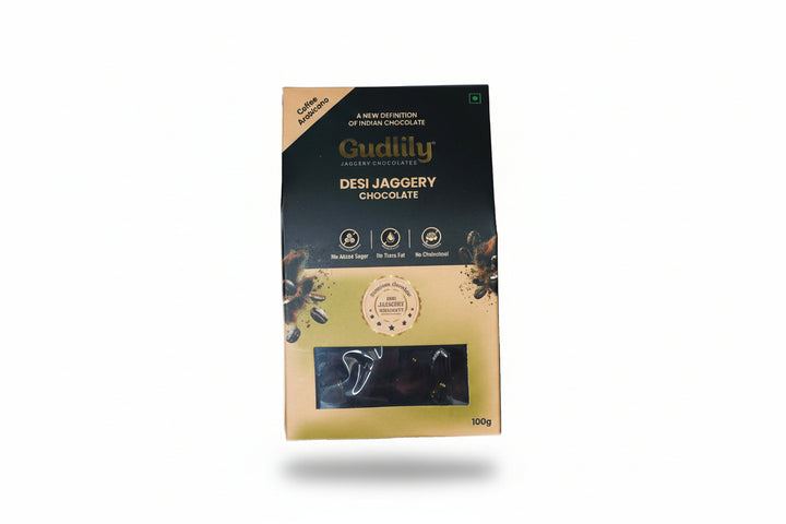Jaggery Coffee Symphony