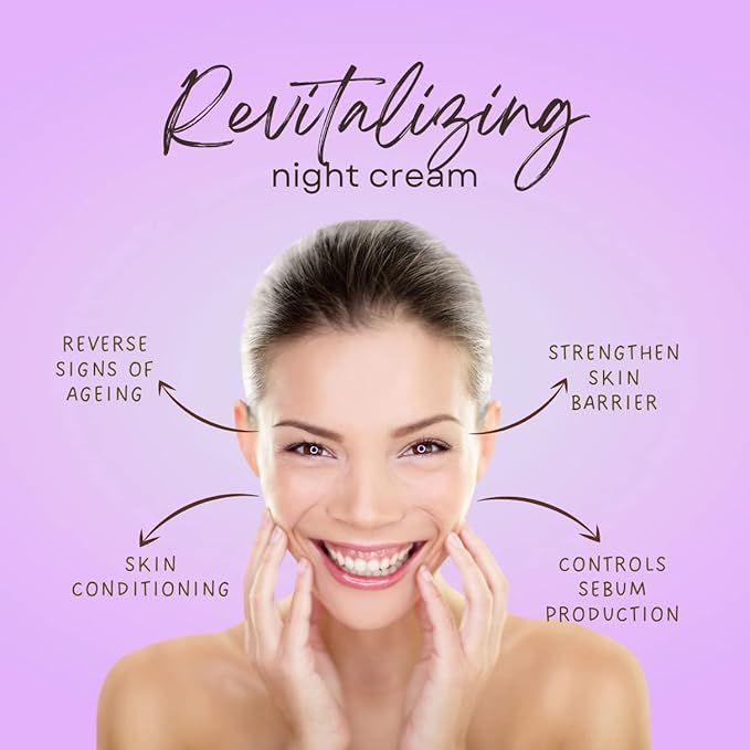 Revitalizing Night Cream