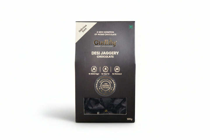 Intense Jaggery Cocoa