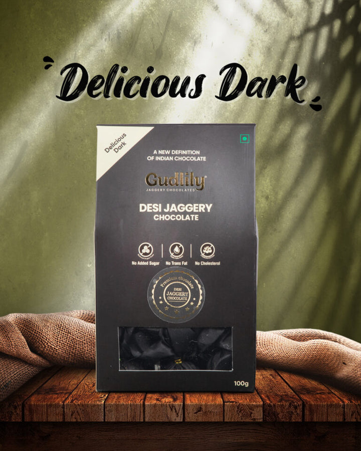 Intense Jaggery Cocoa