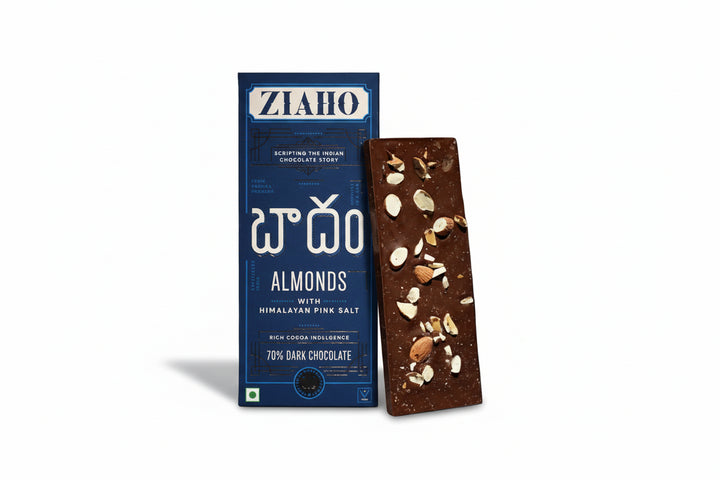 Himalayan Salt Chocolate