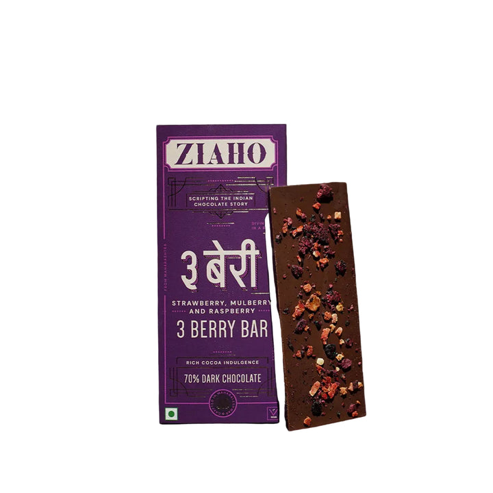 Mahabaleshwar Berry Chocolate
