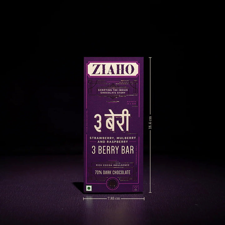 Mahabaleshwar Berry Chocolate