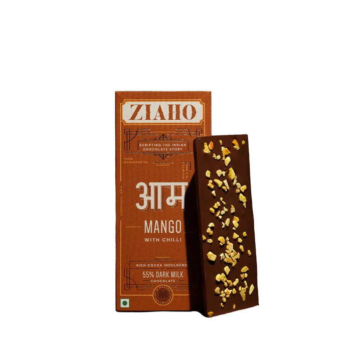 Mango Chilli Chocolate