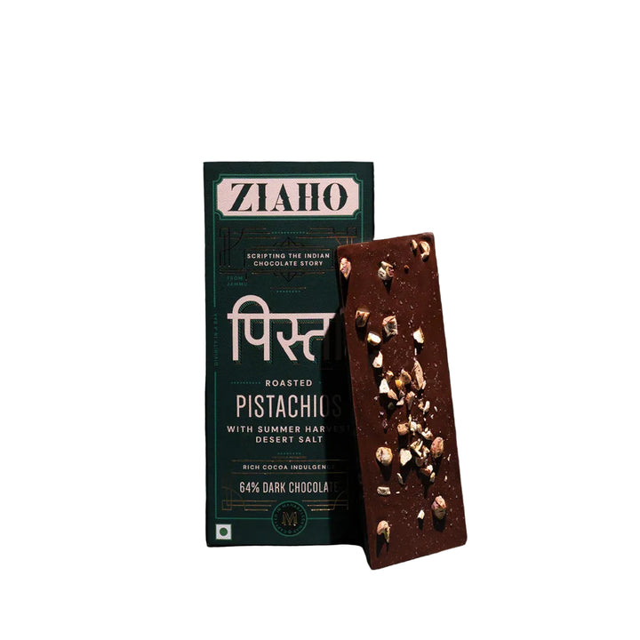 Dark Pistachio Bliss
