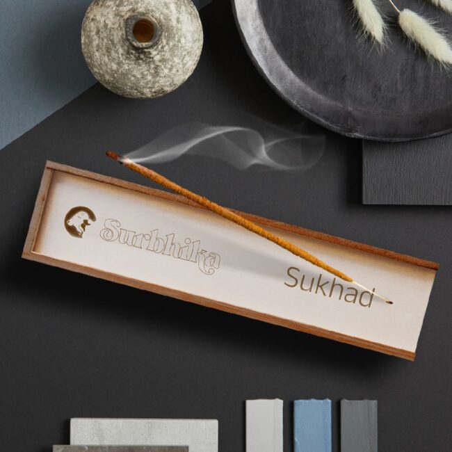 Handmade Masala Incense